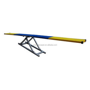 Agility สุนัข see - saw; สัตว์เลี้ยงอุปกรณ์การฝึกอบรมกลางแจ้งอุปกรณ์การออกกำลังกาย - Product Image 3
