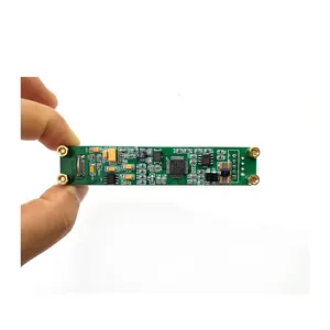 Ucuz çift eksenli İnklinometre PCBA sensör modülü temel çukur yerleşim İnklinometre