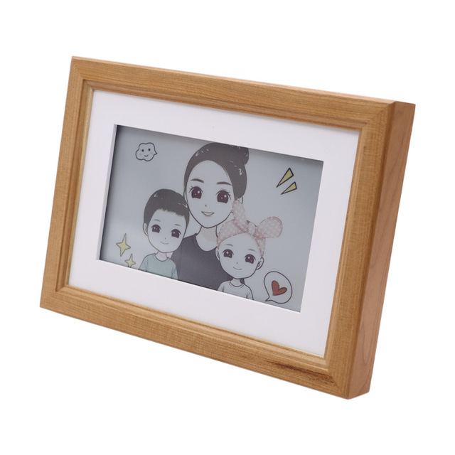 7.3 Inch Full Color WiFi E-Ink Display Digital Photo Frame ESL Tag EAS Security Electronic Shelf Label