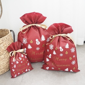 Bolsa <span class=keywords><strong>de</strong></span> dulces <span class=keywords><strong>de</strong></span> <span class=keywords><strong>Navidad</strong></span>, medias <span class=keywords><strong>de</strong></span> elfo, rojo, para <span class=keywords><strong>regalo</strong></span>, venta al <span class=keywords><strong>por</strong></span> <span class=keywords><strong>mayor</strong></span> - Product Image 2