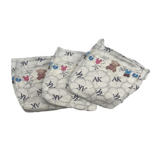 Pañales Desechables para Bebé, Tela No Tejida, Marca Transpirable, Pañales para Bebé Estampados Baratos, Pañales para Bebé Cómodos - Product Image 3