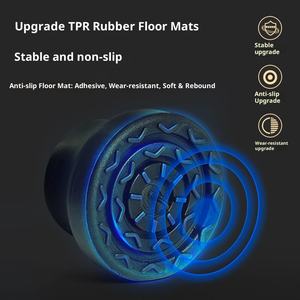 Anti-Rutsch-Fraktur aus Aluminium legierung Medical CRUTCH CANE Vierbeiniger verstellbarer Teleskop-Gehstock <span class=keywords><strong>DR</strong></span>.ROOS-Modell für alte Männer - Product Image 2