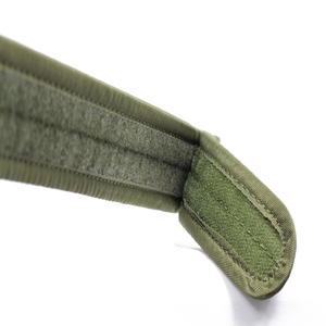 GAF Polyester Schwarzer Utility-Gürtel für Männer und Frauen Schnellverschluss Arbeitsgürtel Taktischer Gürtel für Herren - Product Image 6