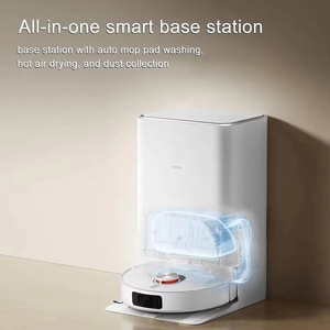 <span class=keywords><strong>Robot</strong></span> aspirador Xxiaomi X20 <span class=keywords><strong>Pro</strong></span>: 7000Pa succión fuerte 4L tanque grande recolección automática de polvo limpieza en seco y húmedo - Product Image 2