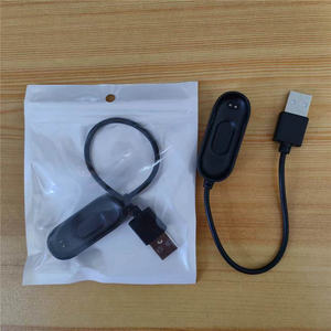 <span class=keywords><strong>สาย</strong></span>ชาร์จสำหรับ Xiaomi <span class=keywords><strong>Mi</strong></span> <span class=keywords><strong>band</strong></span> <span class=keywords><strong>4</strong></span> USB <span class=keywords><strong>สาย</strong></span>รัดข้อมือสมาร์ทวอทช์ป้องกันสายชาร์จแจ็คเก็ตพีวีซี - Product Image 5