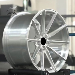 XINGTU forjado monobloque de una pieza cepillo brillante rueda de 20 pulgadas rueda cóncava profunda para McLaren <span class=keywords><strong>720S</strong></span> BMW <span class=keywords><strong>Ferrari</strong></span> BMW llantas de 18 pulgadas - Product Image 3