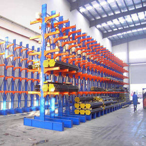 פלדה חובה כבדה q235/פחמן פלדה ce l1200mm מקסימום pvc צינור אחסון מתלה ומזרקת מזרן - Product Image 5