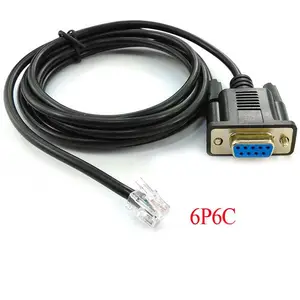 Usb Console Cable USB to RJ45 console cable for Cisco Routers/ AP Router/ Switch/ Windows 7, 8