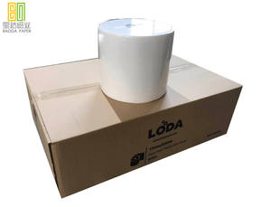 กระดาษทิชชู่แบบม้วนกระดาษอุตสาหกรรม - Product Image 2