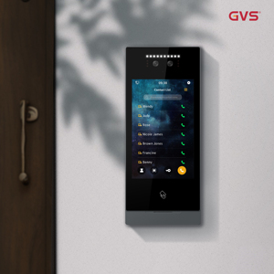 Reday untuk kapal GVS TCP IP interkom Video sistem Video pintu telepon Monitor dalam ruangan luar ruangan Panel saklar papan penjaga kontrol Unit - Product Image 3