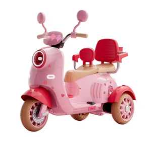 Prix d'usine en gros Moto pour enfant à monter, Moto électrique pour enfants, Moto jouet 6V pour bébés, Moto pour enfants - Product Image 1