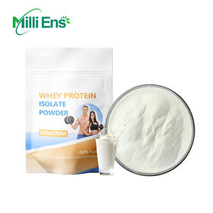 Proteine del siero di latte 80% di alta qualità per uso alimentare proteine del siero di latte in polvere per integratore - Product Image 3