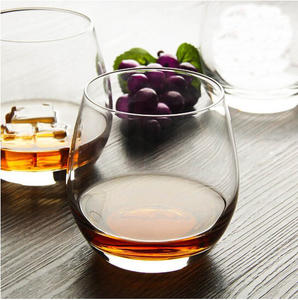 Venta al por mayor <span class=keywords><strong>barato</strong></span> redondo personalizado impreso <span class=keywords><strong>whisky</strong></span> degustación de vidrio - Product Image 3