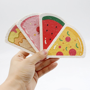 Esponja Mágica para Lavar Platos, Paño de Limpieza para Cocina y Baño, Estropajo Fuerte, Esponja Milagrosa Nueva - Product Image 6