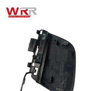 2538851502 2538850700 Tapa de gancho de remolque del parachoques delantero para Benz X253 C253 GLC250 GLC300, sistema de carrocería automotriz, tapa duradera para ojo de remolque - Product Image 6