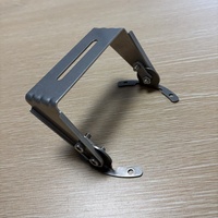 Pièces d'estampage personnalisées S-05, supports pour pièces d'estampage métalliques de précision légère