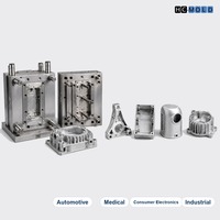 Conception d'outillage de moulage sous pression OEM pour l'usinage par moulage sous pression avec DFM et usinage CNC