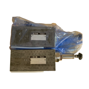 โซลินอยด์ไฮดรอลิก DGMX-7-PP-GH-20 แบบซ้อนสำหรับระบายแรงดัน - Product Image 3