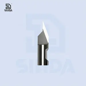 Coltello industriale E70 lama da taglio in acciaio al tungsteno per macchina Ecocam taglio di vibrazione scatola di carta in tessuto telone in pelle - Product Image 1