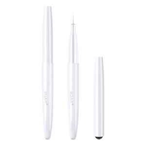 BQAN conception extensible doux pur Kolinsky brosse à ongles Premium ongles dessiner stylo Gel Liner peinture brosse à ongles outils - Product Image 6