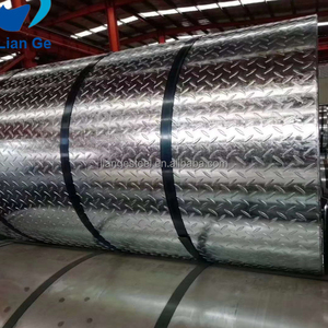 Bobina de Acero Galvanizado Dx51d Z100 Calibre 26 24 22, Bobinas de Acero GI Cortadas - Product Image 6