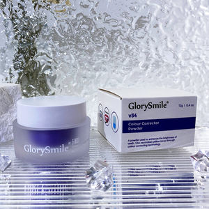 Polvo blanqueador de dientes morado personalizado al por mayor barato 12g con logotipo privado - Product Image 5