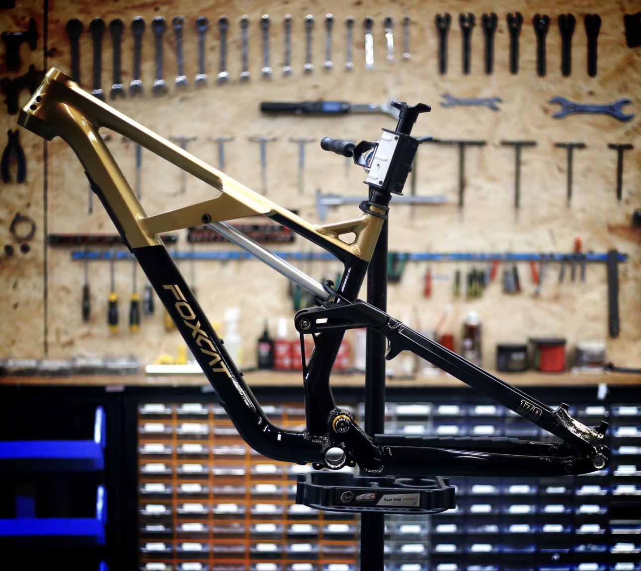 MTB Bike Frame in Size 19 Inch Quality Performance