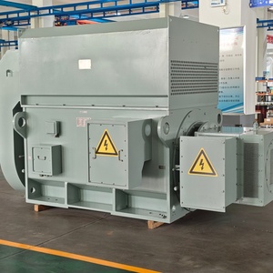 Motore Elettrico Sincrono PMSM IE5 ad Alta Tensione, Intelligente e Stazionario, per Ventilatori a Raffreddamento Ecologico, con Controllo DC 1MV 500kw 315kw - Product Image 2