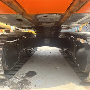 Mini-pelle hydraulique 20TON ZX200 d'origine japonaise avec pompe à moteur-12 mois de garantie Vente en gros de seconde main - Product Image 5