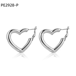 ต่างหูแฟชั่น PE2928 สำหรับผู้หญิง เครื่องประดับคุณภาพสูง - Product Image 1