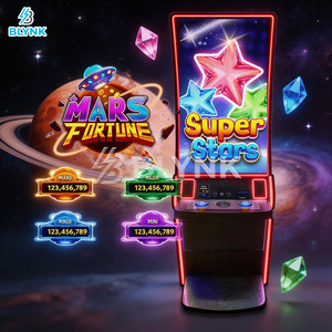 Bornes d'arcade verticales Mars Fortune de 43 pouces pour l'extension de l'activité Diamond Skill Game - Product Image 1