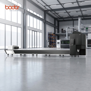 Máquina de Corte de Tubos por Láser de Fibra Serie K de Bodor, Alta Velocidad y Precisión, Solución Industrial Rentable, Garantía de 5 Años - Product Image 3