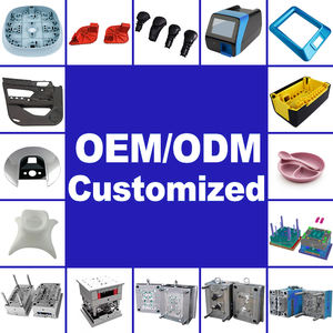 Servicio de Diseño de Moldes de Precisión, Fundición a Presión de Metales, Estampado de Metales, Moldeo por Inyección de Plástico - Product Image 3