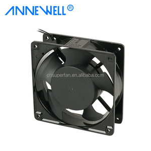 4 inch giá rẻ 120x120x38 Tủ AC Quạt làm mát cho lồng ấp trứng DP200A P/n2123xsl 12cm 12038 220V 0.14a trục quạt làm mát - Product Image 3