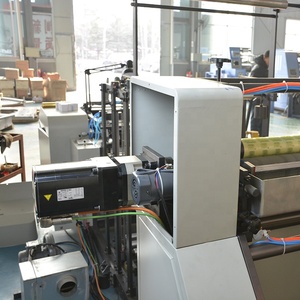 Tự động một màu flexo in rạch Máy Nhiệt giấy cuộn tua lại cắt Schneider Siemens Mitsubishi tùy chọn - Product Image 6