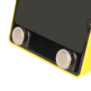 Barriera Magnetica Retrattile a Parete 2026, Cinghia Retrattile 5-10 Metri, Barriera per Porte Magnetica - Product Image 5