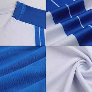 Camiseta de Fútbol al por Mayor 25/26, Maillot de Foot, Conjunto de Camiseta de Fútbol Personalizada, Ropa Deportiva, Uniforme de Fútbol para Aficionados/Jugadores - Product Image 5