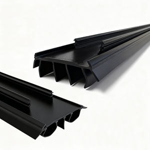 Joint <span class=keywords><strong>d</strong></span>'étanchéité inférieur <span class=keywords><strong>de</strong></span> <span class=keywords><strong>porte</strong></span> extérieure sur mesure, bande <span class=keywords><strong>de</strong></span> protection contre les intempéries <span class=keywords><strong>pour</strong></span> <span class=keywords><strong>bas</strong></span> <span class=keywords><strong>de</strong></span> <span class=keywords><strong>porte</strong></span> - Product Image 1