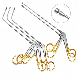 GORAYA คีมจระเข้จระเข้,ที่เจาะปากมดลูกทรงเห็ดเยอรมันได้รับการรับรองมาตรฐาน CE ISO - Product Image 1