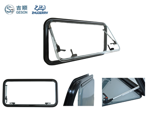 Accesorios RV con bisagras push-out caravana RV <span class=keywords><strong>ventanas</strong></span> caravana persianas de ventana - Product Image 5