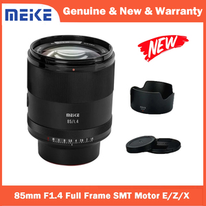 85mm F1.4 Full Frame Auto <b>Large</b> Aperture Portrait Lens Motor for E/z/x Mount Cameras <b>Large</b> Aperture F1.4-f16 Allows for - Product Image 3