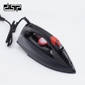 Dsp Professional Electric Iron Steam Iron With Vertical Steam And Spray Function For Household Use - Product Image 2