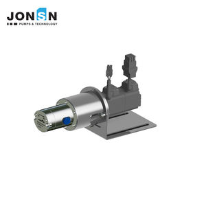 Bomba de Microengranajes Magnética con Motor, Bomba Dosificadora de Baja Presión y Alto Flujo para Transferencia Precisa de Fluidos - Product Image 2