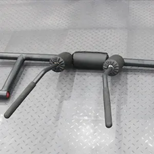 Ommercial-barra de seguridad para entrenamiento de fuerza, barra de seguridad para sentadillas con cámara de <span class=keywords><strong>araña</strong></span> - Product Image 5