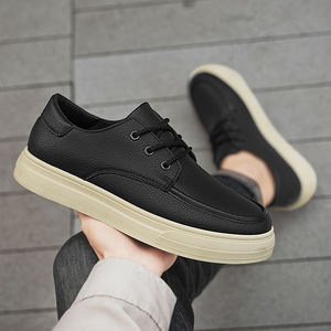 Zapatos Deportivos Casuales con Cordones Antideslizantes y Cómodos Estilo Urbano 2026 para Hombre, Zapatos de Skateboarding - Product Image 4