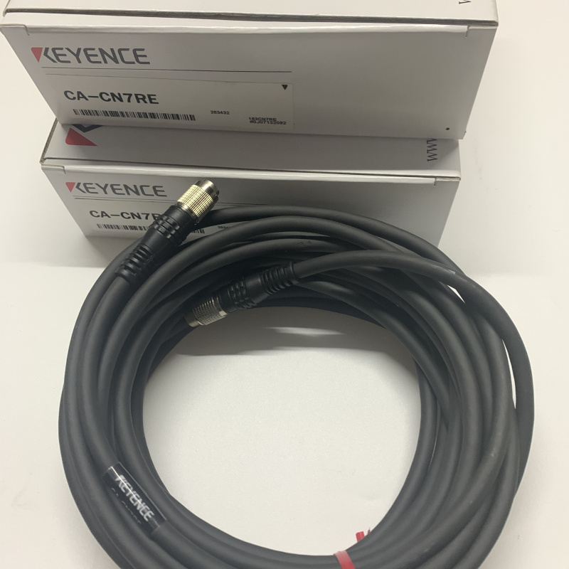 新品未使用品　キーエンス　L字コネクタカメラケーブル ☆ 新品 KEYENCE キーエンス OP-87274 コネクタケーブル : CJFT-Store
