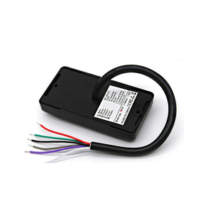 F-lector de tarjetas de Control de acceso, lector de tarjetas sin contacto, ISO 14443a, 125Khz, IC ID, RS232, RS485, <span class=keywords><strong>RFID</strong></span> IP67 - Product Image 3