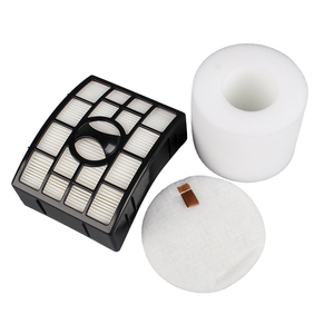 Kit de filtres de rechange en coton pour aspirateur Shark NV500, filtres de remplacement domestiques, filtre haute efficacité, capture jusqu'à - Product Image 3