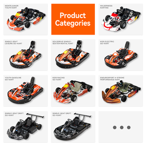 <span class=keywords><strong>Kart</strong></span> de course Vortkart <span class=keywords><strong>4</strong></span> <span class=keywords><strong>temps</strong></span> 200cc pour la course sur circuit et les événements compétitifs - Product Image 4