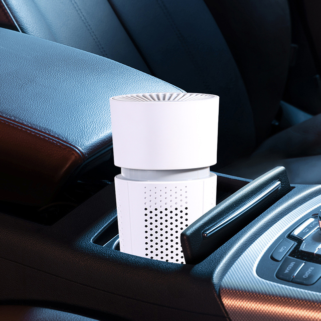 New Arrival Intelligent Air Purifier Humidifier Household Mini Machine Air Purifier for Room